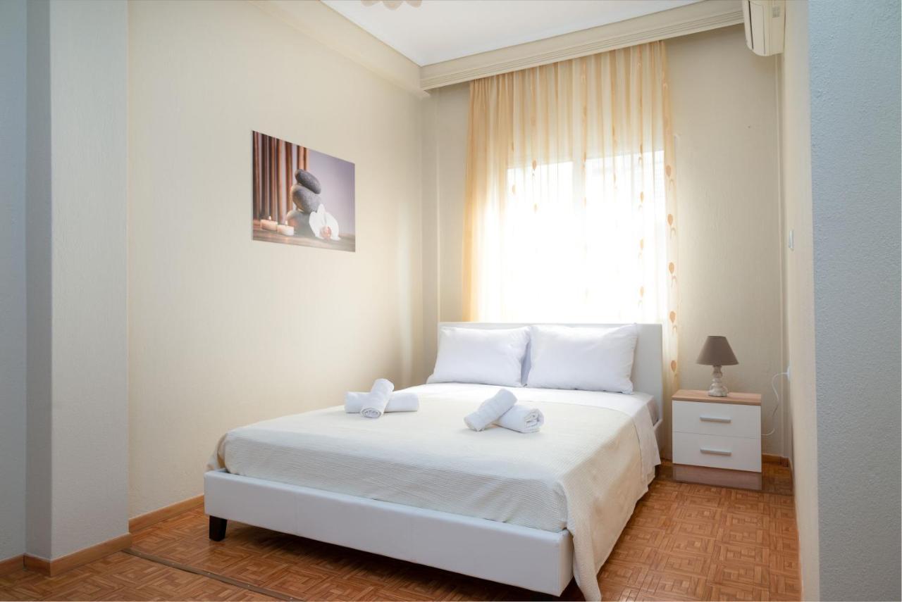 Pleasures House Kavala Lägenhet Exteriör bild